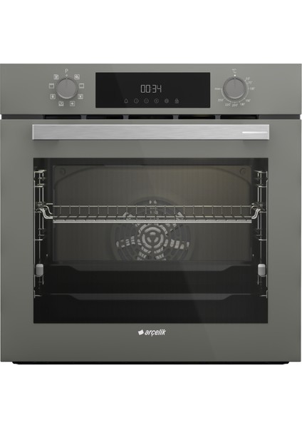 Afc 341 G Buhar Destekli Fırın modelleri