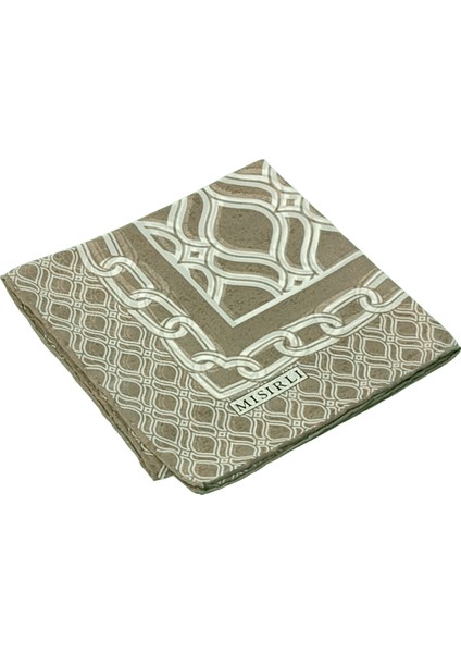 Mısırlı Eşarpları Emprime Krep Desenli Eşarp modelleri