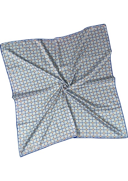 Emilya Rayon Desenli Eşarp 90X90 cm modelleri