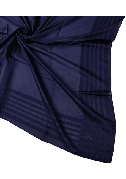 Enba Şifon Desenli Eşarp – Hafif, Nefes Alan Kumaş