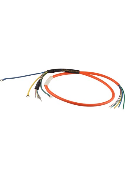 E-Bike Arka Motor Kablosu
