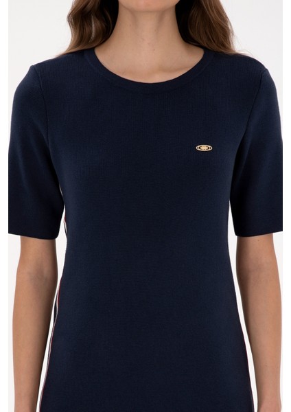 Kadın Lacivert Elbise (Triko) 50309598-VR033 indirimleri