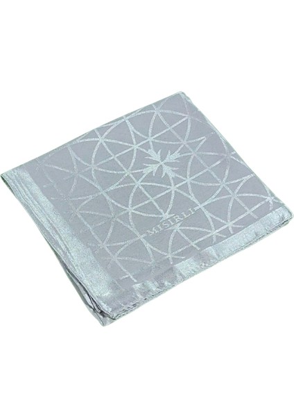 Mısırlı Eşarpları Devore Geometrik Desenli Eşarp fiyatları