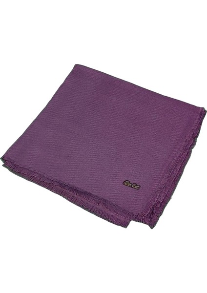 Enba Eşarp Kışlık Düz Renk Eşarp