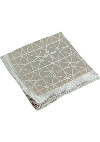 Mısırlı Eşarpları Devore Geometrik Desenli Eşarp fiyatları