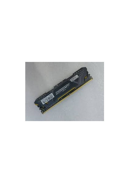 Ballistix BLS8G4D30CESTK 8gb Unbuffered Dımm 288PIN Ddr4 3000 Mt/s (PC4-24000) CL17 Srx8 Ram