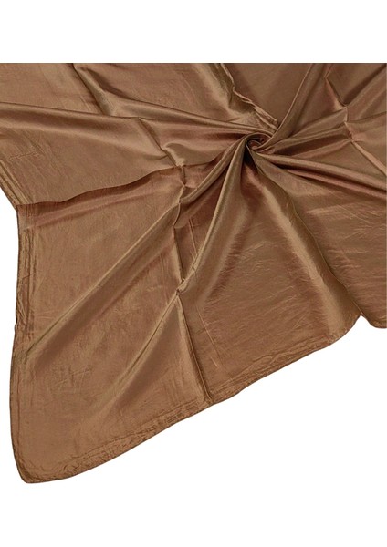 Mısırlı Eşarpları Düz Renk Vual Ipek Eşarp