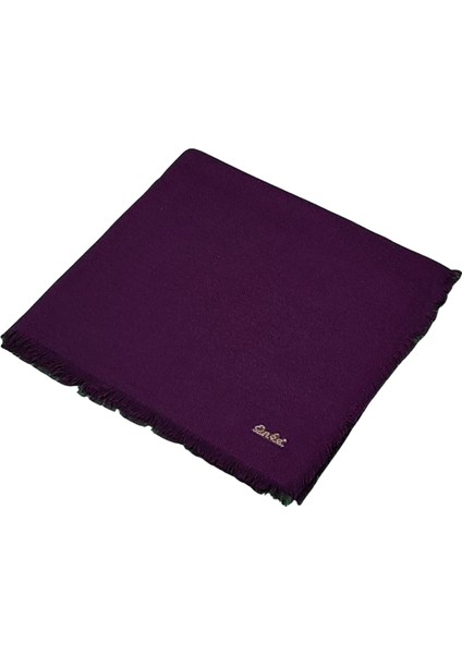 Enba Eşarp Kışlık Düz Renk Eşarp