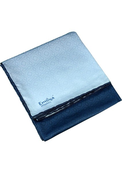 Emilya Rayon Degrade Eşarp 90X90 cm