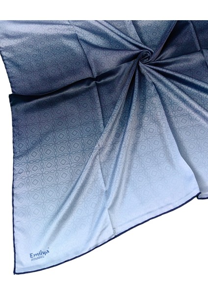 Emilya Rayon Degrade Eşarp 90X90 cm modelleri