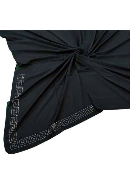 Medine Ipeği Abiye Taşlı Eşarp – 110X110 cm fiyatları