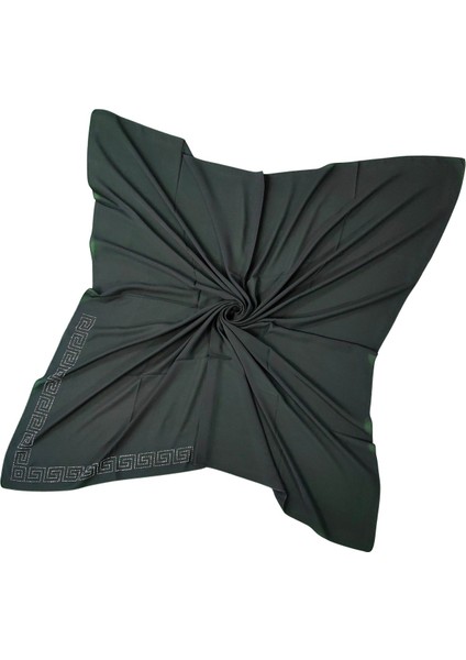 Medine Ipeği Abiye Taşlı Eşarp – 110X110 cm modelleri