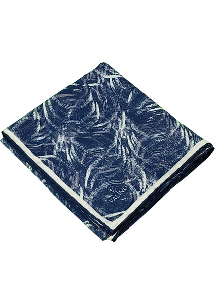 Valino Desenli Şifon Eşarp – 90X90 cm fiyatları