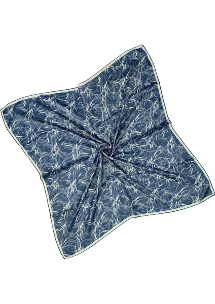 Valino Desenli Şifon Eşarp – 90X90 cm modelleri