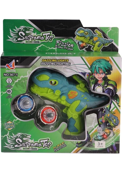 567-1 Kutulu Işıklı Süper Topaçlar modelleri