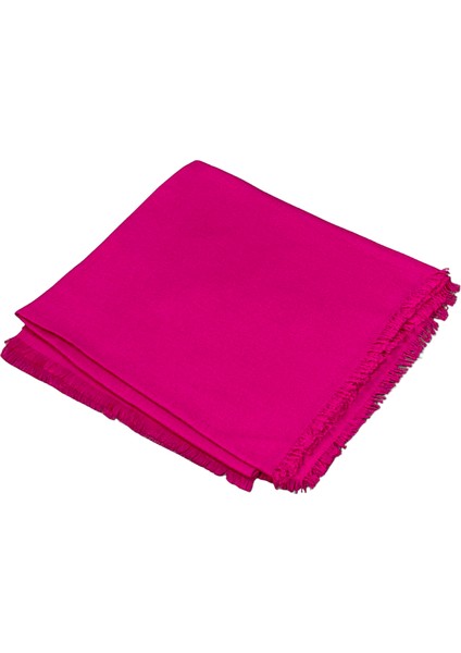 Enba Eşarp Kışlık Düz Renk Eşarp