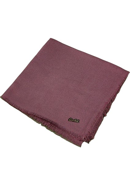 Enba Eşarp Kışlık Düz Renk Eşarp