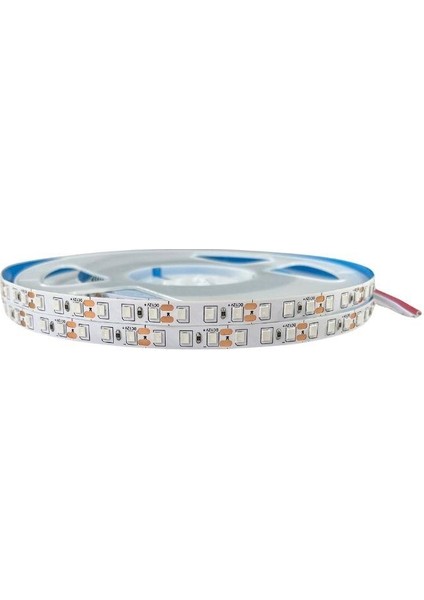 8mm 12V 120 Ledli 2835 Kırmızı Şerit LED (5metre) Ince Pcb Li indirimleri
