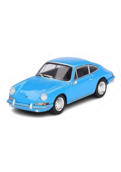 Mini Gt 1/64 Porsche 901 1963 Quickblau