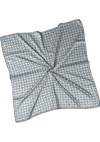 Emilya Rayon Desenli Eşarp 90X90 cm modelleri