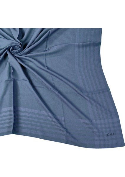 Enba Şifon Desenli Eşarp – Hafif, Nefes Alan Kumaş