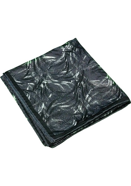 Valino Desenli Şifon Eşarp – 90X90 cm modelleri