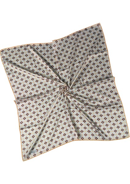 Emilya Rayon Desenli Eşarp 90X90 cm fiyatları