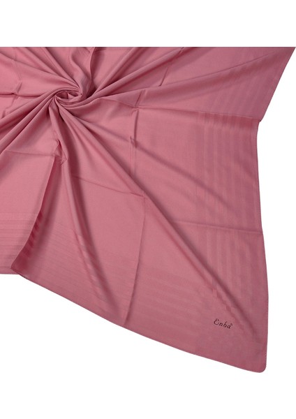 Enba Şifon Desenli Eşarp – Hafif, Nefes Alan Kumaş