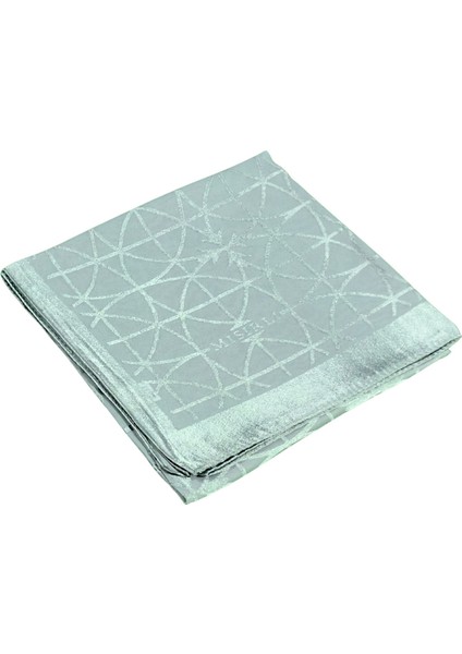 Mısırlı Eşarpları Devore Geometrik Desenli Eşarp fiyatları