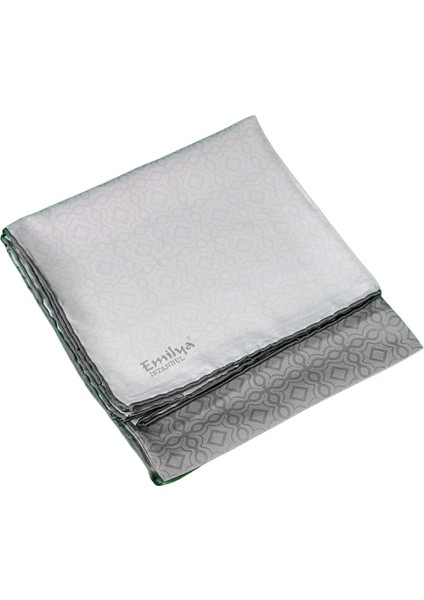 Emilya Rayon Degrade Eşarp 90X90 cm