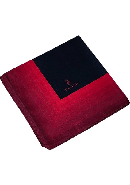 Mısırlı Eşarpları Emprime Koza Eşarp – Doğal Ipek Görünümlü Desenli Eşarp