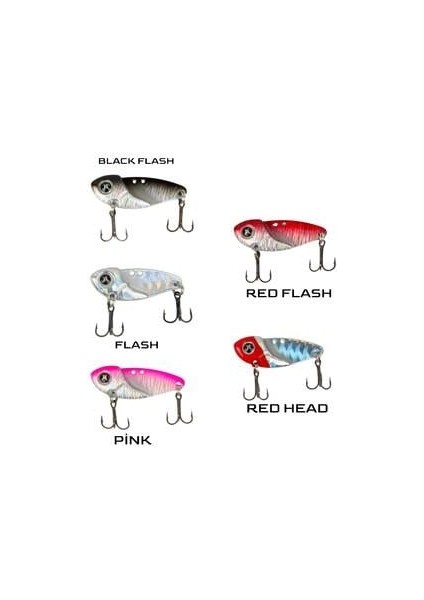 Mini Vibrasyon 3cm 5gr