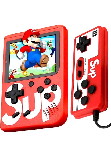 Sup Mini Psp 400 Oyun Konsolu