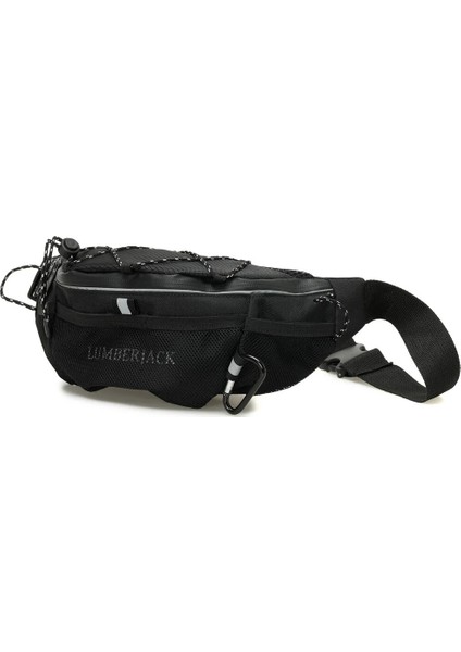 Reflector Black Waıst 5pr Siyah Unisex Bel Çantası 102033479 fiyatları