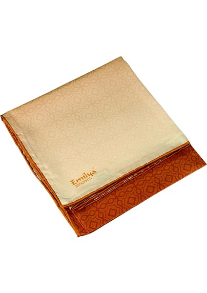 Emilya Rayon Degrade Eşarp 90X90 cm