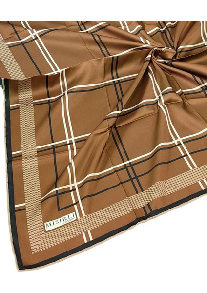 Mısırlı Eşarpları Cocoon Twill Eşarp