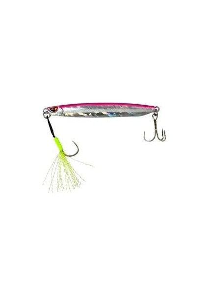 Ss Special 30GR Jig Glow Pink