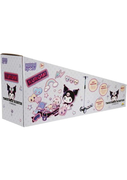 Scooter 3tkr Twist Kuromi fiyatları