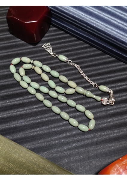 Açık Yeşil Katalin Tesbih