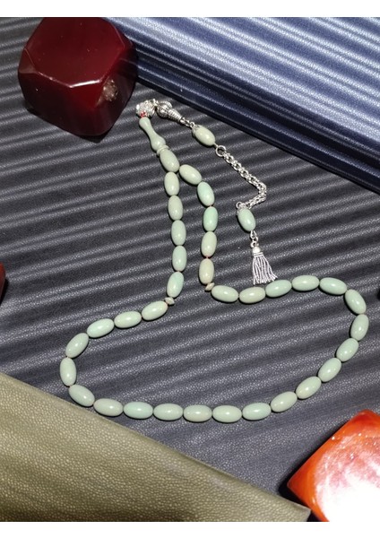 Açık Yeşil Katalin Tesbih fiyatları