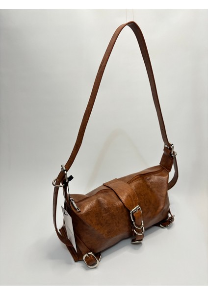 Carter Taba Mat Kadın Omuz ve Kol Çantası modelleri