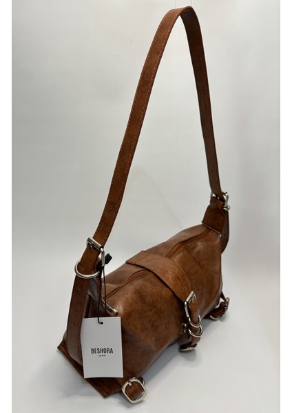 Carter Taba Mat Kadın Omuz ve Kol Çantası indirimleri