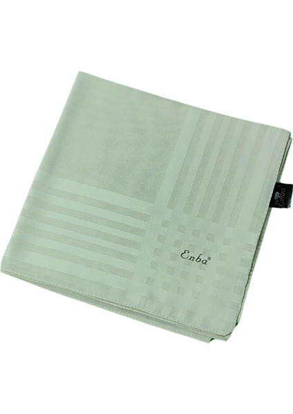 Enba Şifon Desenli Eşarp – Hafif, Nefes Alan Kumaş modelleri