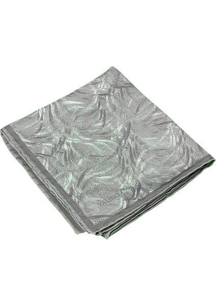 Valino Desenli Şifon Eşarp – 90X90 cm fiyatları