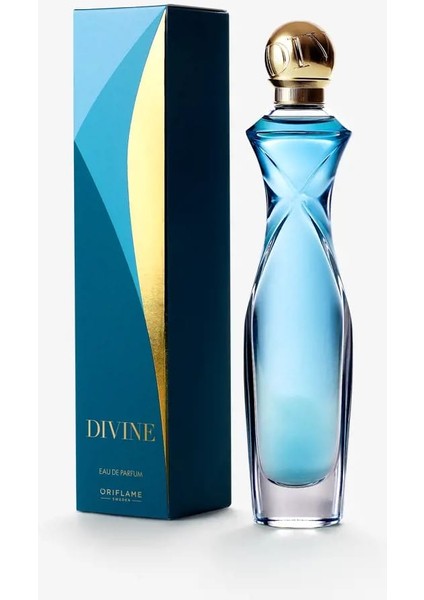Divine Kadın Parfüm - Edp - 50 ml - 38497