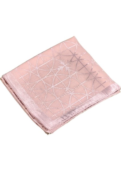 Mısırlı Eşarpları Devore Geometrik Desenli Eşarp fiyatları