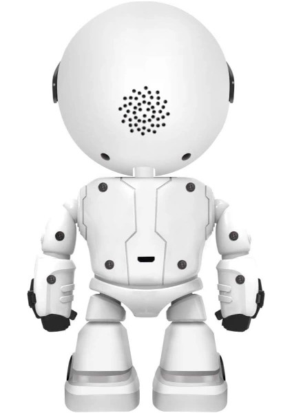 Robot Görünümlü Wi-Fi Bebek Kamerası modelleri