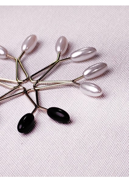 6'lı Şal ve Eşarp Klipsi – Kaymaz Metal Toka fiyatları