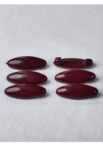 Eşarp ve Şal Klips Toka Iğnesi – Safety Pin 6 Adet