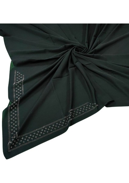 Medine Ipeği Abiye Taşlı Eşarp – 110X110 cm fiyatları